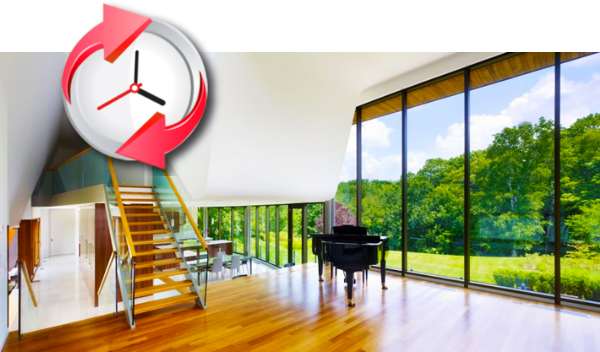 Turn-around times | Double Glazing in Perth