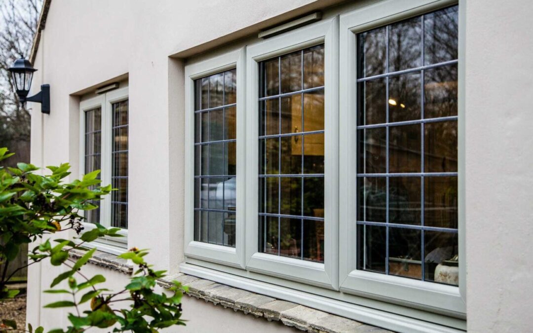 How Double Glazed Windows Can Protect your Home from Intruders